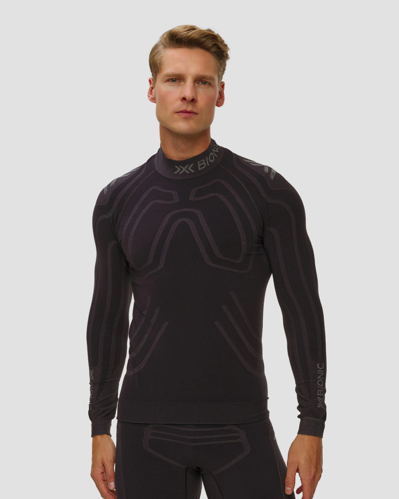 X-Bionic HEATLOOP SHIRT LS MEN MARINE
