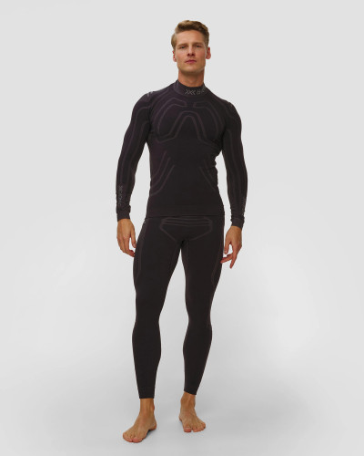 X-Bionic HEATLOOP SHIRT LS MEN MARINE