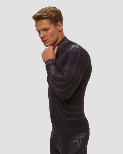 X-Bionic HEATLOOP SHIRT LS MEN MARINE