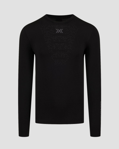 X-Bionic MIGHTYWOOL SHIRT LS MEN X BLACK