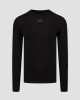 X-Bionic MIGHTYWOOL SHIRT LS MEN X BLACK