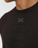 X-Bionic MIGHTYWOOL SHIRT LS MEN X BLACK