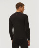 X-Bionic MIGHTYWOOL SHIRT LS MEN X BLACK