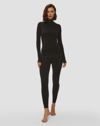X-Bionic HEATLOOP PANTS WMN X BLACK