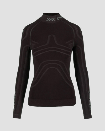 X-Bionic HEATLOOP SHIRT LS WMN X BLACK