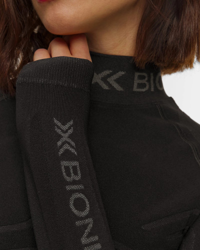 X-Bionic HEATLOOP SHIRT LS WMN X BLACK