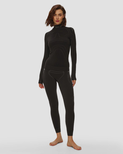 X-Bionic HEATLOOP SHIRT LS WMN X BLACK