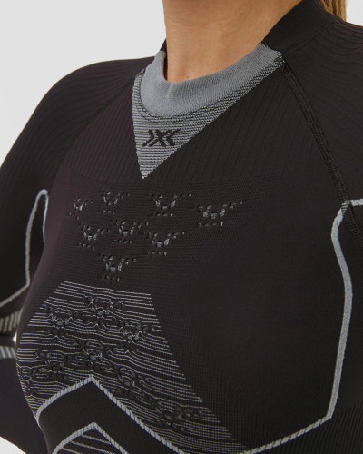 X-Bionic ENERGY ACCUMULATOR LIGHT SHIRT LS WMN