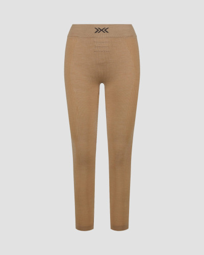 X-Bionic MIGHTYWOOL PANTS WMN SAND