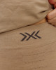 X-Bionic MIGHTYWOOL PANTS WMN SAND
