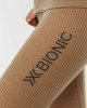 X-Bionic MIGHTYWOOL PANTS WMN SAND