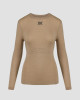 X-Bionic MIGHTYWOOL SHIRT LS WMN SAND