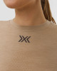 X-Bionic MIGHTYWOOL SHIRT LS WMN SAND