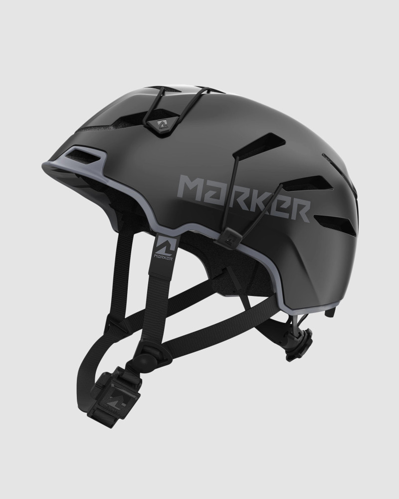 Kask Marker Confidant Tour BLACK